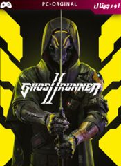 خرید بازی اورجینال Ghostrunner 2 برای PC