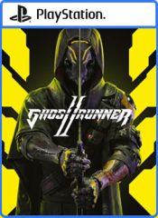 اکانت ظرفیتی قانونی Ghostrunner 2 برای PS5