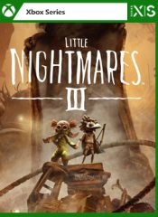 خرید بازی Little Nightmares III برای Xbox