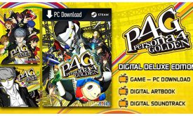 خرید سی دی کی اشتراکی آنلاین بازی Persona 4 Golden برای کامپیوتر