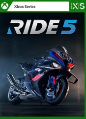 خرید بازی RIDE 5 برای Xbox