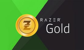 خرید گیفت کارت Razer Gold