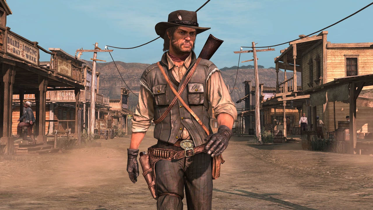 Red Dead Redemption ps cdkeyshareir 2 - اکانت ظرفیتی قانونی Red Dead Redemption برای PS4 و PS5