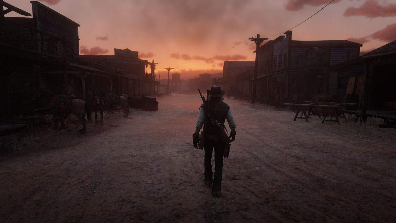 Red Dead Redemption ps cdkeyshareir 3 - اکانت ظرفیتی قانونی Red Dead Redemption برای PS4 و PS5