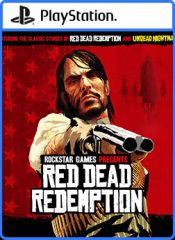 اکانت ظرفیتی قانونی Red Dead Redemption برای PS4 و PS5