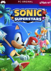 خرید بازی اورجینال Sonic Superstars برای PC