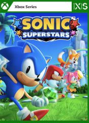 خرید بازی Sonic Superstars برای Xbox