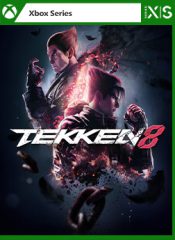 خرید بازی تیکن TEKKEN 8 برای Xbox
