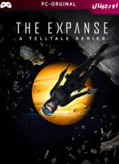 خرید بازی اورجینال The Expanse – A Telltale Series برای PC