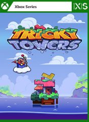خرید بازی Tricky Towers برای Xbox