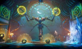 خرید بازی اورجینال Trine 5: A Clockwork Conspiracy برای PC