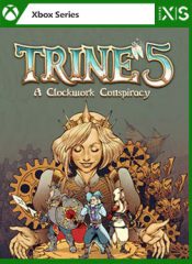 خرید بازی Trine 5: A Clockwork Conspiracy برای Xbox