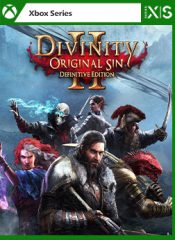 خرید بازی Divinity: Original Sin 2 برای Xbox