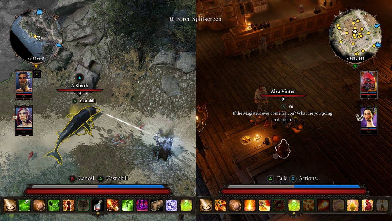 خرید بازی Divinity Original Sin 2 برای Xbox