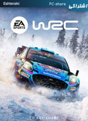 خرید سی دی کی اشتراکی بازی EA SPORTS WRC برای کامپیوتر