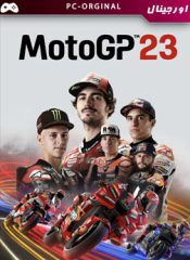 خرید بازی اورجینال MotoGP 23 برای PC