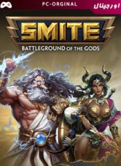 خرید بازی اورجینال SMITE برای PC