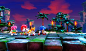 خرید سی دی کی اشتراکی بازی Sonic Superstars Deluxe Edition