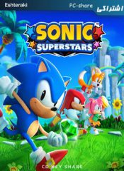 Sonic Superstars pc eshteraki steam cdkeyshareir 9 175x240 - خرید سی دی کی اشتراکی بازی Sonic Superstars Deluxe Edition