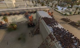 خرید سی دی کی اشتراکی بازی Total War: PHARAOH Dynasty Edition