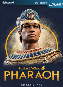 خرید سی دی کی اشتراکی بازی Total War: PHARAOH Dynasty Edition