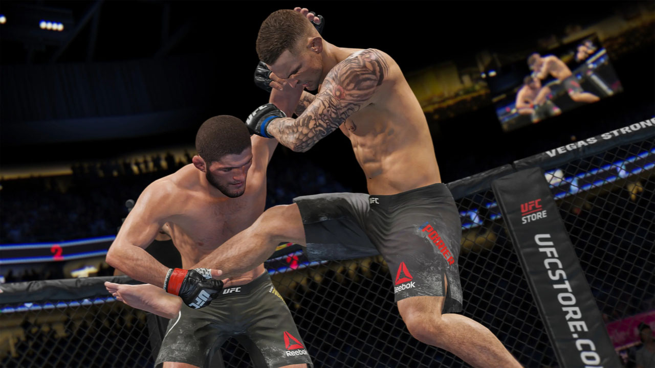 Jogo EA SPORTS UFC 5 - PS5 (LACRADO) - MeuGameUsado