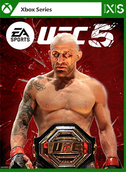 خرید بازی UFC 5 برای Xbox