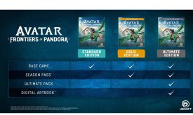خرید سی دی کی اشتراکی بازی Avatar: Frontiers of Pandora Ultimate Edition