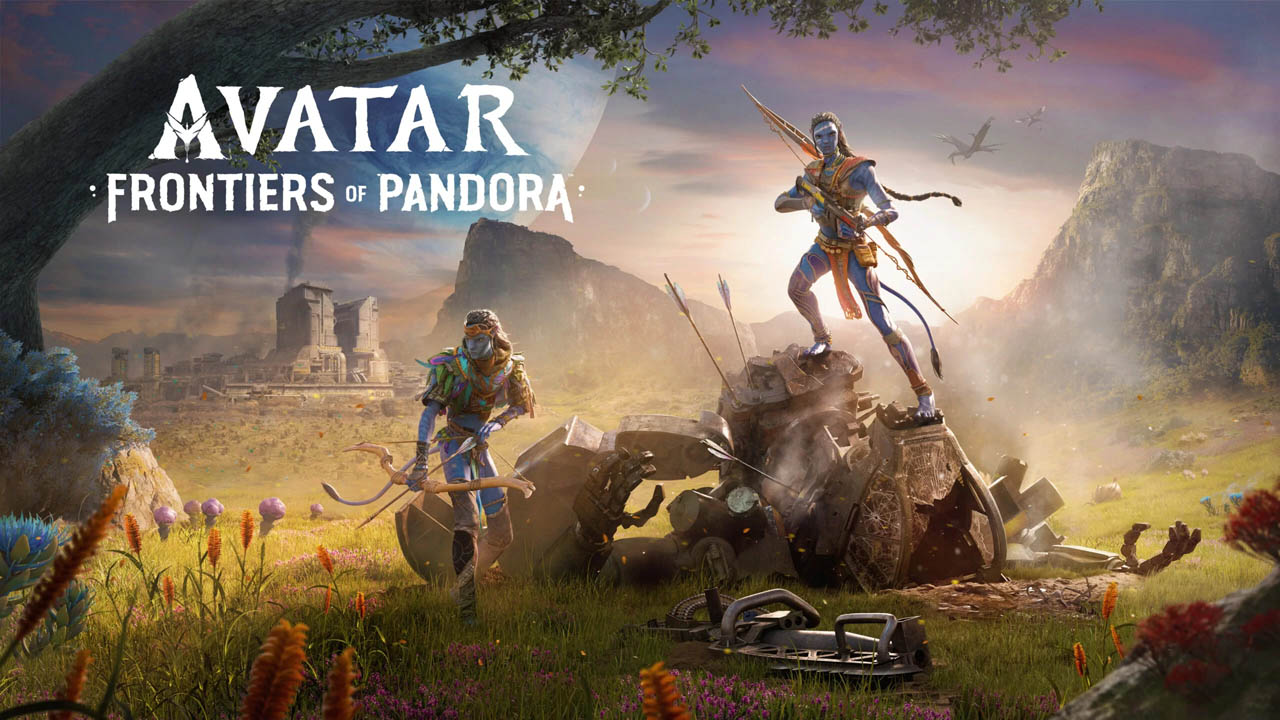 سی دی کی اشتراکی Avatar: Frontiers of Pandora