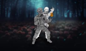اکانت ظرفیتی قانونی Call of Duty: Modern Warfare II – Pumpkin Patch: Pro Pack برای PS4 و PS5