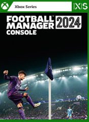 خرید بازی Football Manager 2024 Console برای Xbox