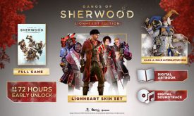 خرید بازی Gangs of Sherwood برای Xbox