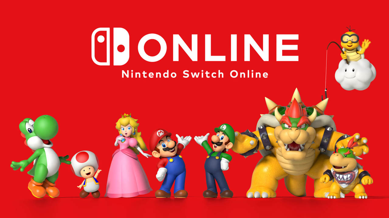 Nintendo Switch Online cdkeyshareir 1 - خرید اشتراک Nintendo Switch Online