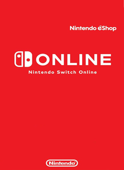 خرید اشتراک Nintendo Switch Online