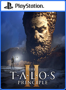 اکانت ظرفیتی قانونی The Talos Principle 2 برای PS5