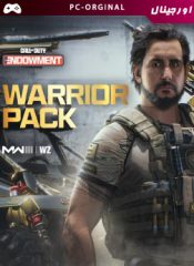 خرید پک Endowment (C.O.D.E.) Warrior Pack برای Call of Duty:Modern Warfare III | Warzone