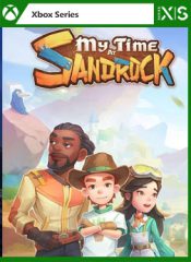 خرید بازی My Time at Sandrock برای Xbox