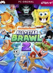 خرید بازی اورجینال Nickelodeon All-Star Brawl 2 برای PC