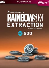خرید کردیت Rainbow Six Extraction Credits برای PC