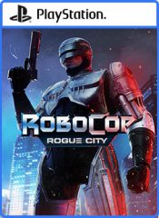 اکانت ظرفیتی قانونی RoboCop: Rogue City برای PS5