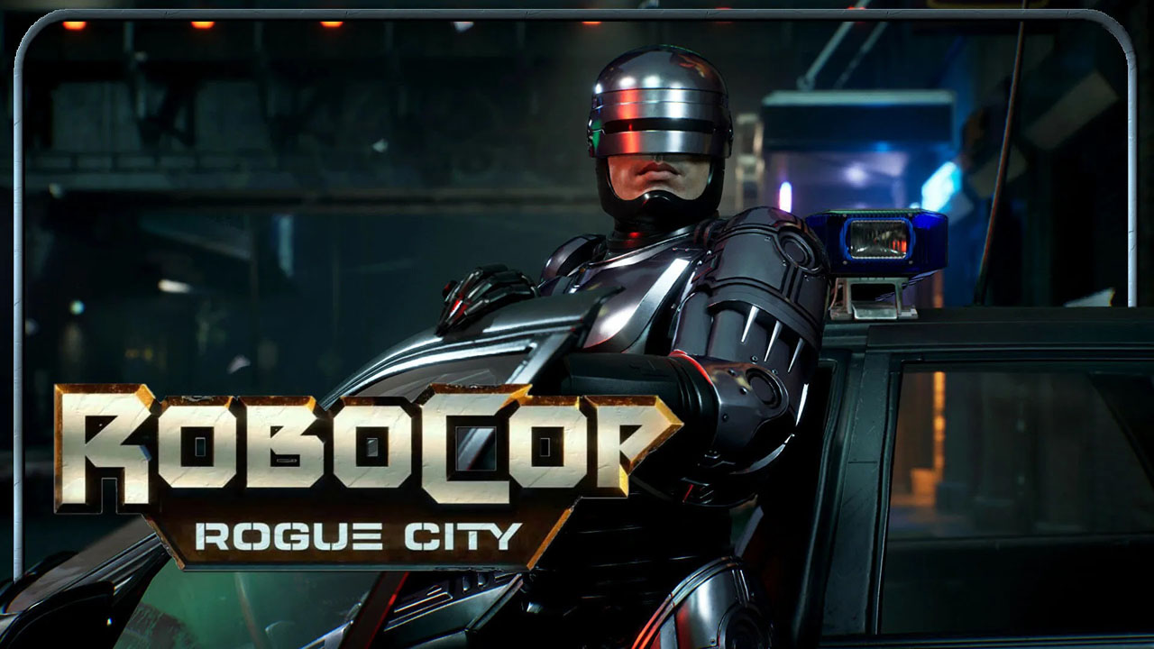 RoboCop Rogue City ps cdkeyshareir 14 - اکانت ظرفیتی قانونی RoboCop: Rogue City برای PS5