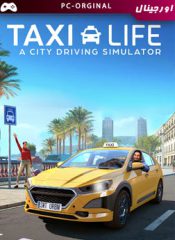 خرید بازی اورجینال Taxi Life: A City Driving Simulator برای PC