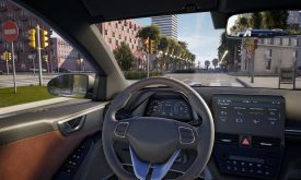 اکانت ظرفیتی قانونی Taxi Life: A City Driving Simulator برای PS4 و PS5
