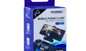 خرید پایه نگهدارنده گوشی دابی برای دسته بازی dobe mobile phone clamp – ps4
