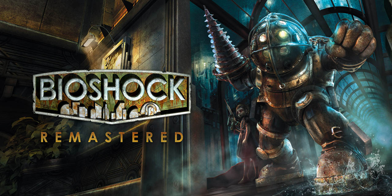 BioShock Remastered ps cdkeyshareir 1 - اکانت ظرفیتی قانونی BioShock Remastered برای PS4 و PS5