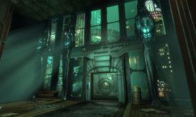 اکانت ظرفیتی قانونی BioShock Remastered برای PS4 و PS5