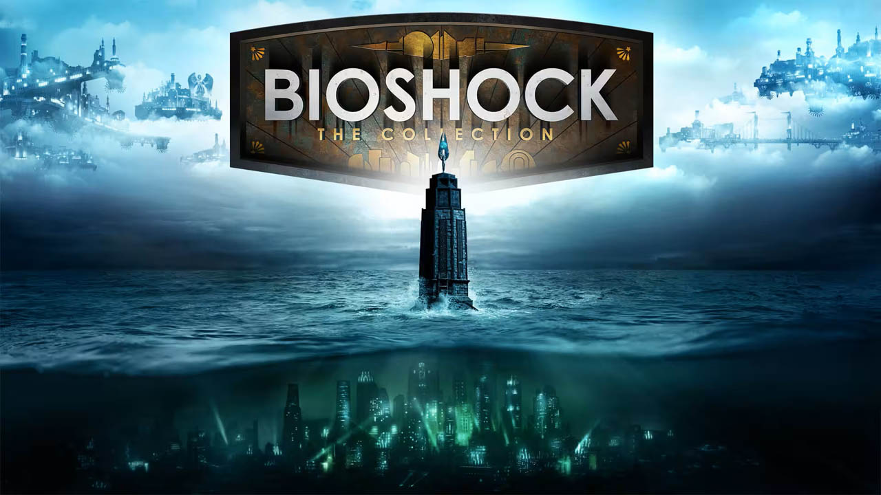 BioShock The Collection ps cdkeyshareir 6 - اکانت ظرفیتی قانونی BioShock: The Collection برای PS4 و PS5