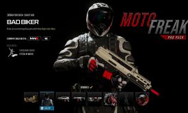 اکانت ظرفیتی قانونی Call of Duty: Modern Warfare III -Moto Freak Pro Pack برای PS4 و PS5