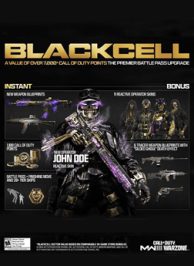 Call of DutyModern Warfare III BlackCell Season 2 5 194x266 - خرید پک BlackCell (Season 2) برای Call of Duty:Modern Warfare III | Warzone