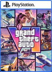GTA VI PSN Cdkeyshareir 1 175x240 - اکانت ظرفیتی قانونی Grand Theft Auto VI برای PS5